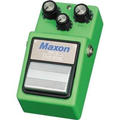 Maxon OD-9 Overdrive Pedal for sale