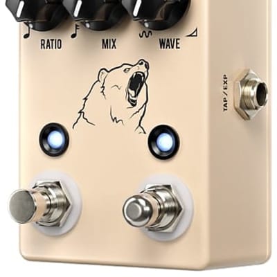 JHS Kodiak Tremolo | Reverb