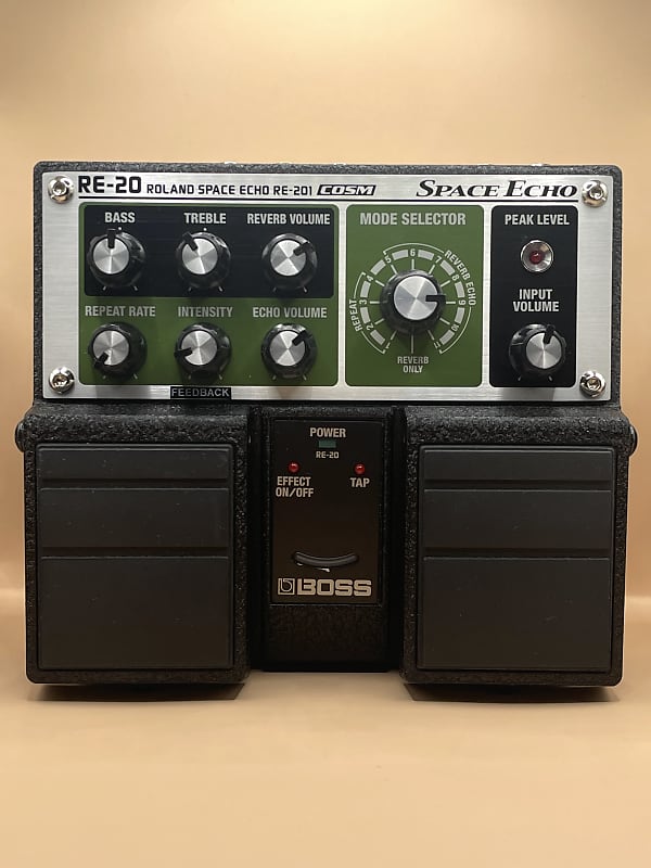 Boss RE-20 Space Echo