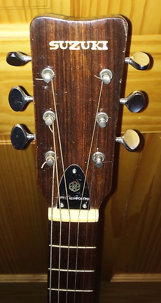 Suzuki f 100 sales acoustic guitar