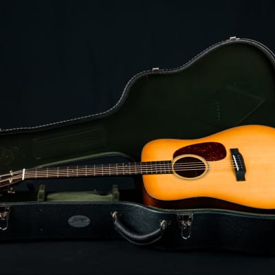 Collings D1 Western Shaded Sitka Spruce and Mahogany NEW image 25