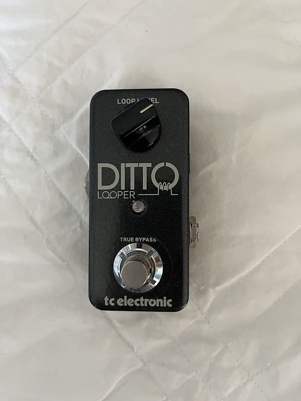 TC Electronic Ditto Looper