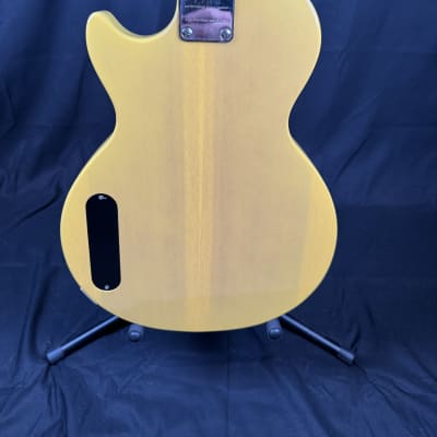 Epiphone Limited Edition Les Paul Junior - TV Yellow image 6