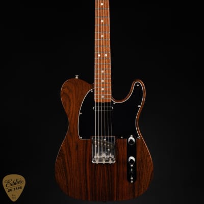 Fender Custom Shop Masterbuilt '60s Rosewood Telecaster NOS - Yuriy Shishkov (2014) image 3