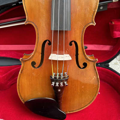 J & P Diter Luthiers Marseille 1901 Violin 4/4 image 14