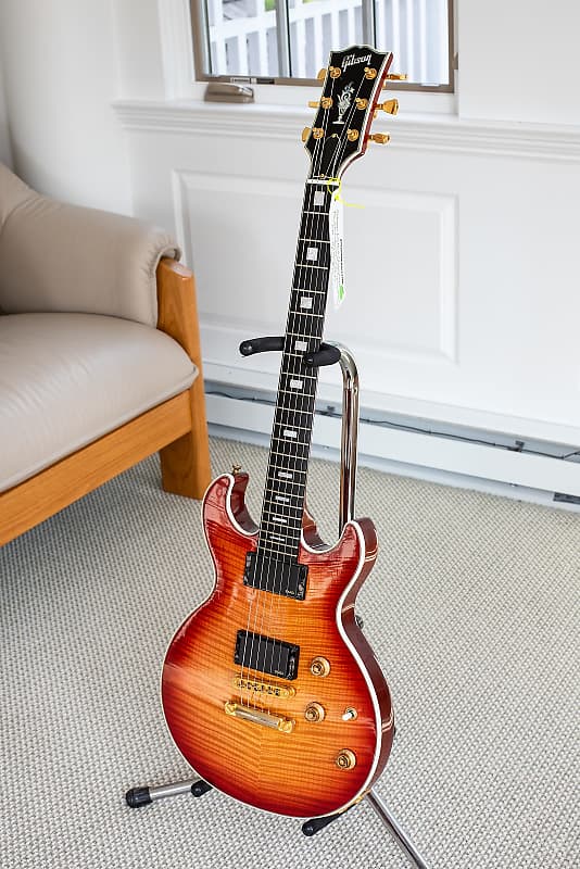 Gibson Longhorn Double Cut | Reverb