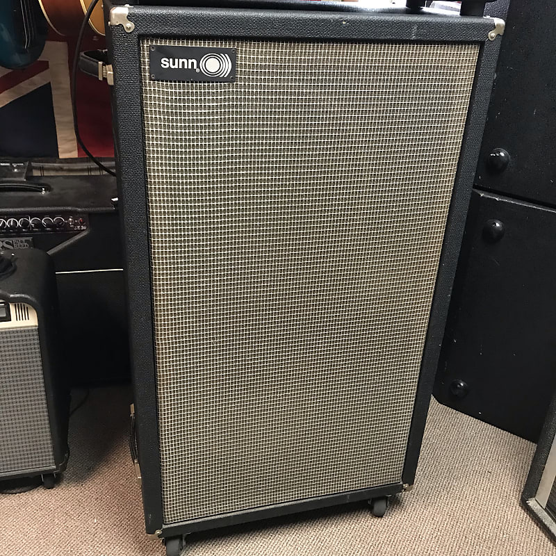 Sunn 215S Speaker Cabinet 2 x 15