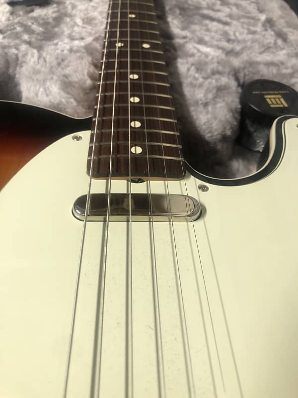 Fender Telecaster Custom Japan Heritage 60's 2020 Sunburst