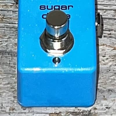Reverb.com listing, price, conditions, and images for mxr-m294-sugar-drive-mini-effects-pedal