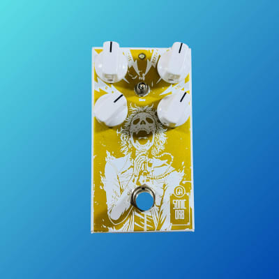 Reverb.com listing, price, conditions, and images for greenhouse-effects-sonic-orb-phaser