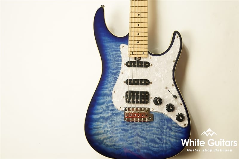 Bacchus G-DELUXE`21/M - L-BLU | Reverb