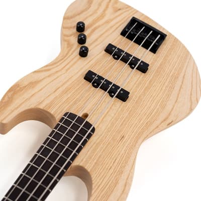 SAITO Guitars S-420b Ash (Naked/R) -Made in Japan- | Reverb