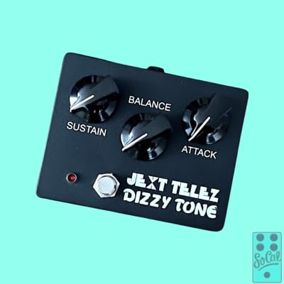 Jext Telez Dizzy Tone Pedalboard