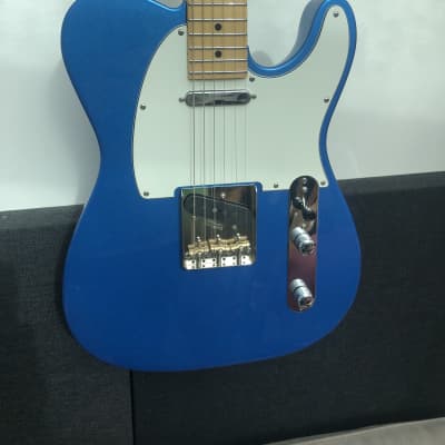 Suhr Classic T 2013 - Rare Lake Placid Blue - Fender Custom Shop Tele Beater masterbuilt mint image 2