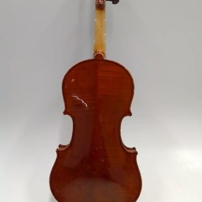 Yamaha J. Yamada V-5 sized 1/2 violin 2008, with case & bow image 19