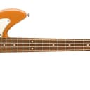 Fender Player Jaguar Bass, Pau Ferro, Capri Orange