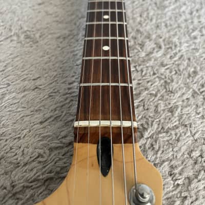 Fender Player Jaguar HS 2019 MIM Tidepool Blue Pau Ferro Fretboard Guitar image 8