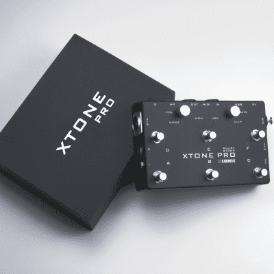 XSonic Audio XTONE Pro Professional Smart Audio Interface | Reverb