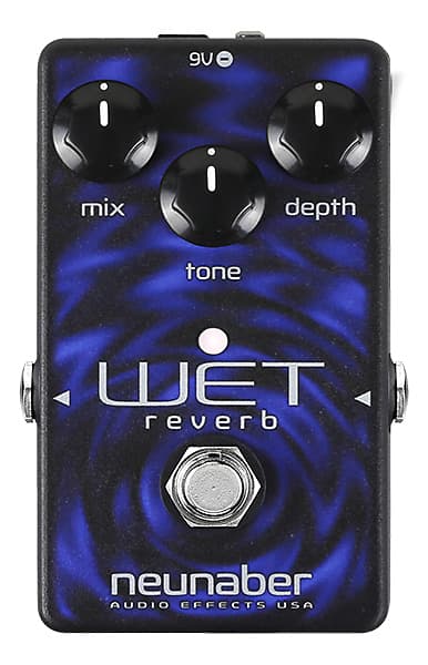 Neunaber Elements Wet Reverb | Reverb Canada