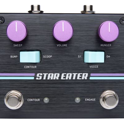 Reverb.com listing, price, conditions, and images for pigtronix-star-eater