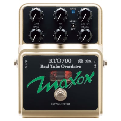ギター Maxon / RTD800 Amazon | Maxon ギターエフェクター Real Tube Overdrive