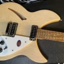 BRAND NEW! 2024 Rickenbacker 330 Maple Glo MG - Semi Hollow Electric Guitar - Authorized Dealer - 7.7lb In-Stock! G02436