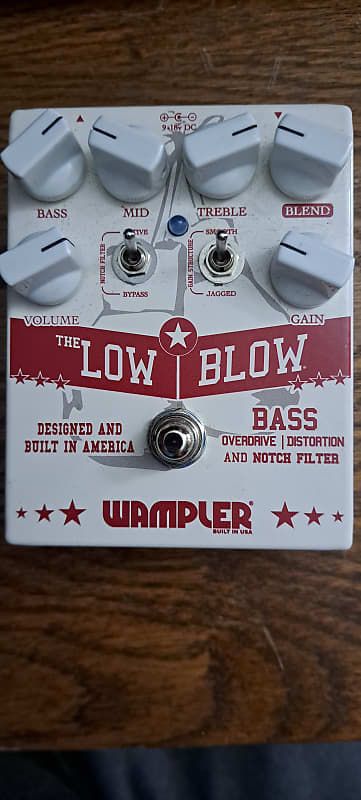 Wampler Low Blow