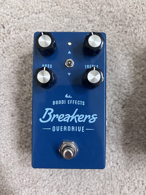 Bondi Effects Breakers Overdrive