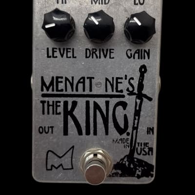 Reverb.com listing, price, conditions, and images for menatone-king-of-the-britains