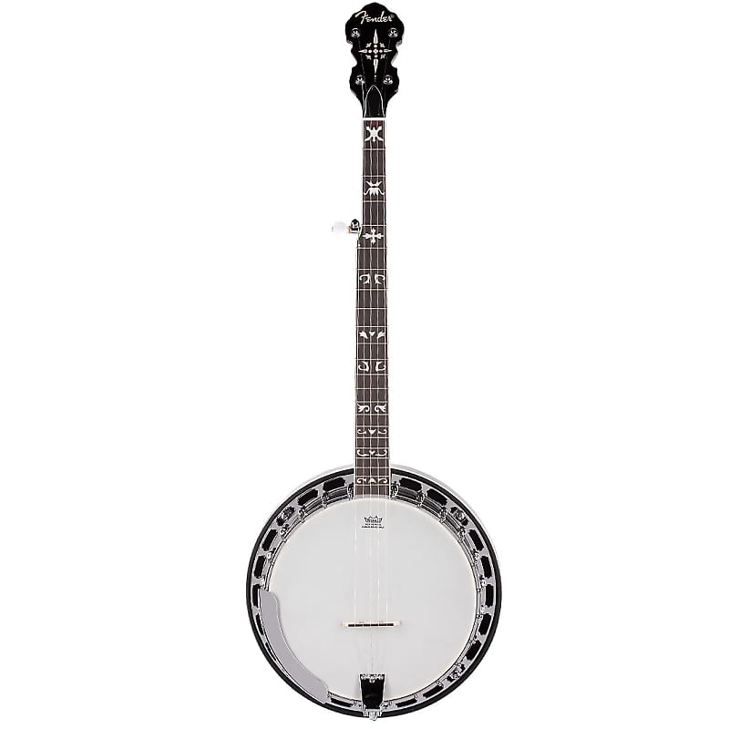 Fender FB-55 Resonator Banjo imagen 1