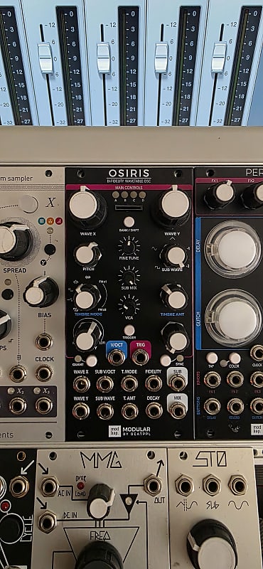 Modbap Modular Osiris