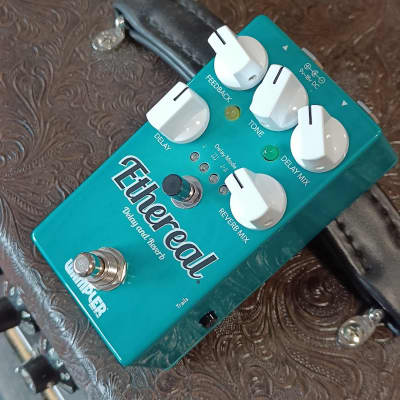 Reverb.com listing, price, conditions, and images for wampler-ethereal