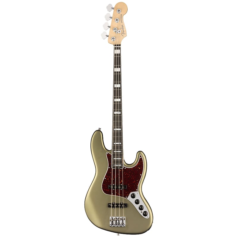 Fender American Elite Jazz Bass image 1