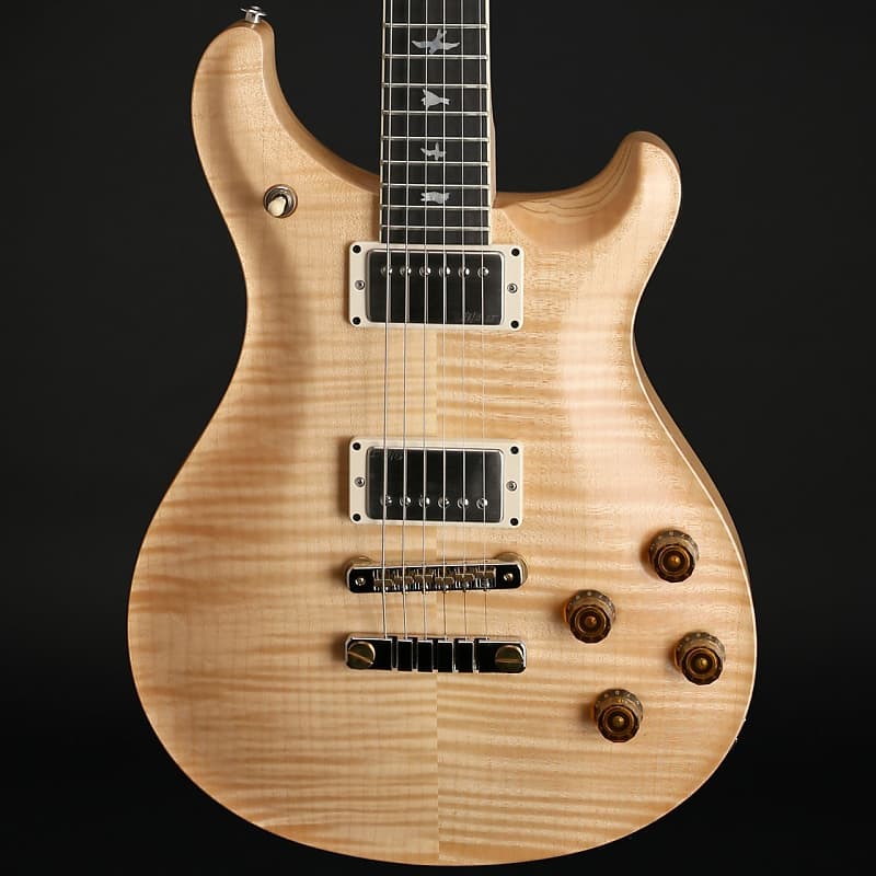PRS McCarty 594 Wood Library in Natural Satin with Flame