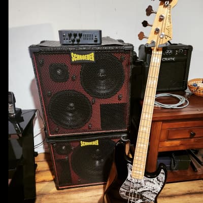Markbass CASA 500W & 410 CASA Cabinet | Reverb Canada