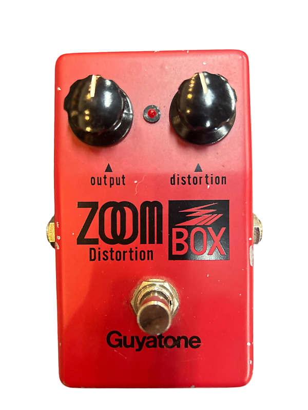 Guyatone PS-102 Zoom Box Distortion | Reverb