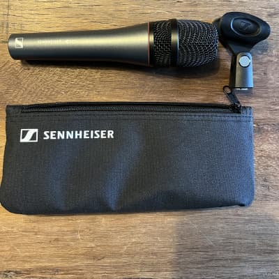 Sennheiser e865 Handheld Condenser Microphone Reverb UK