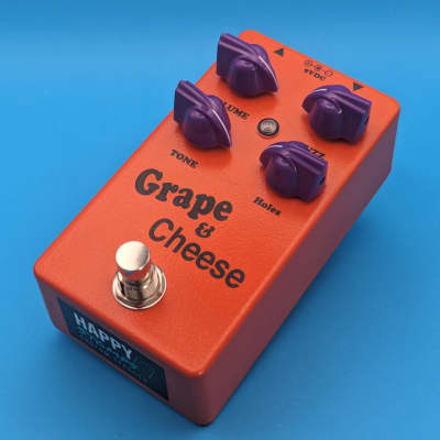 Reverb.com listing, price, conditions, and images for lovetone-big-cheese