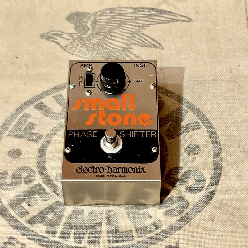 Electro-Harmonix Small Stone V2