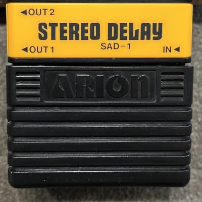 Arion SAD-1 Stereo Delay 1980’s for sale