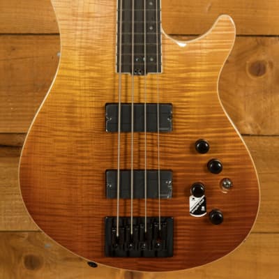 Schecter Bass SLS Elite-4 | Antique Fade Burst for sale