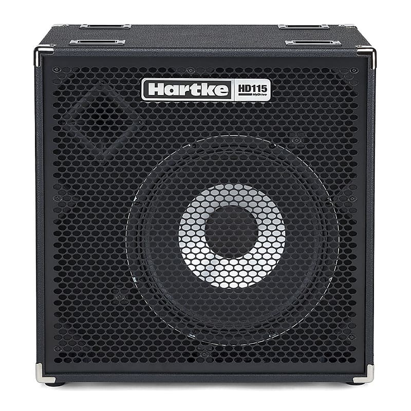 Hartke	HyDrive HD115 500-Watt 1x15" Bass Speaker Cabinet image 2