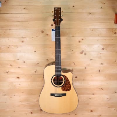 Norman ST68 CW A6T All Solid Sitka Spruce / Rosewood Acoustic