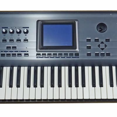 Roland Fantom FA76 76-Key Workstation Keyboard | Reverb