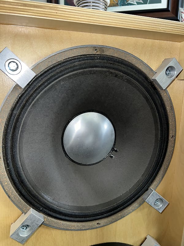 Vintage Fully Original JBL D120f 1960’s - Gray | Reverb