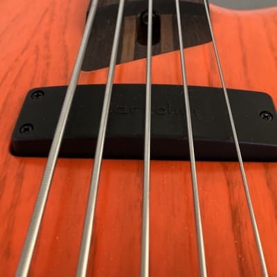 IBANEZ SR4605-OSL Prestige 5-String Bass - Made in Japan image 6