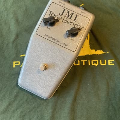 ギター JMI TONE BENDER MKII Mullard OC81 USED JMI Tone Bender MKII Limited Edition 