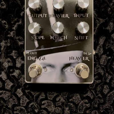 Mr. Hyde fuzz by The Mute Ventriloquist FX (based on Megalith fuzz by Mountainking Electronics) image 3