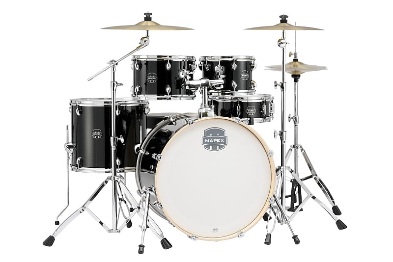 MAPEX MAPEX STORM FUSION 20 5F DARK BLACK Reverb