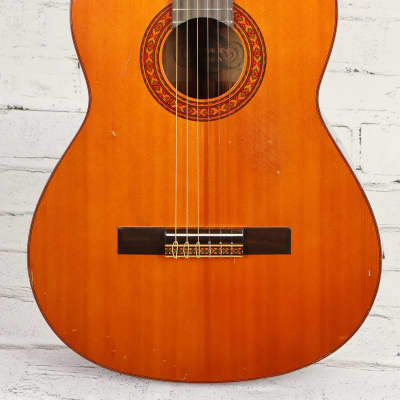 5681) Yamaha G55A Classical Guitar | Reverb